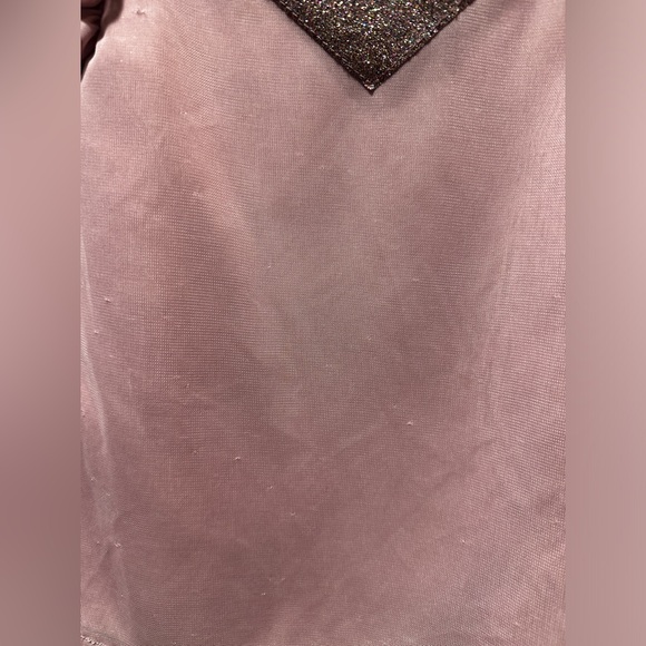 Pastourelle by Pippa & Julie Lilac Sparkly Heart Top - Picture 2 of 6